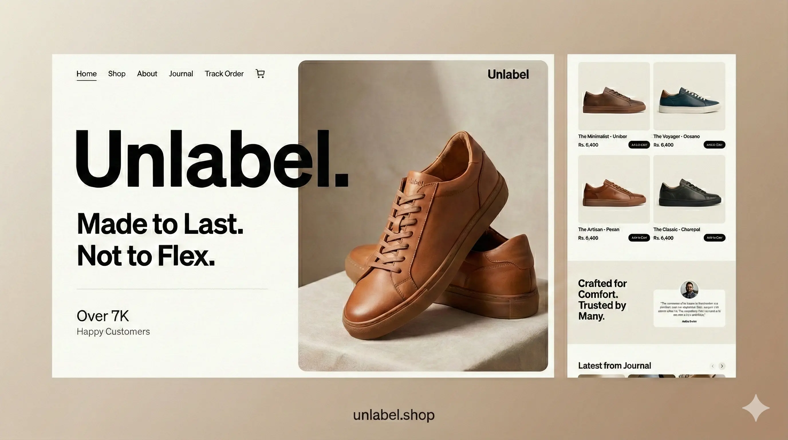 Unlabel